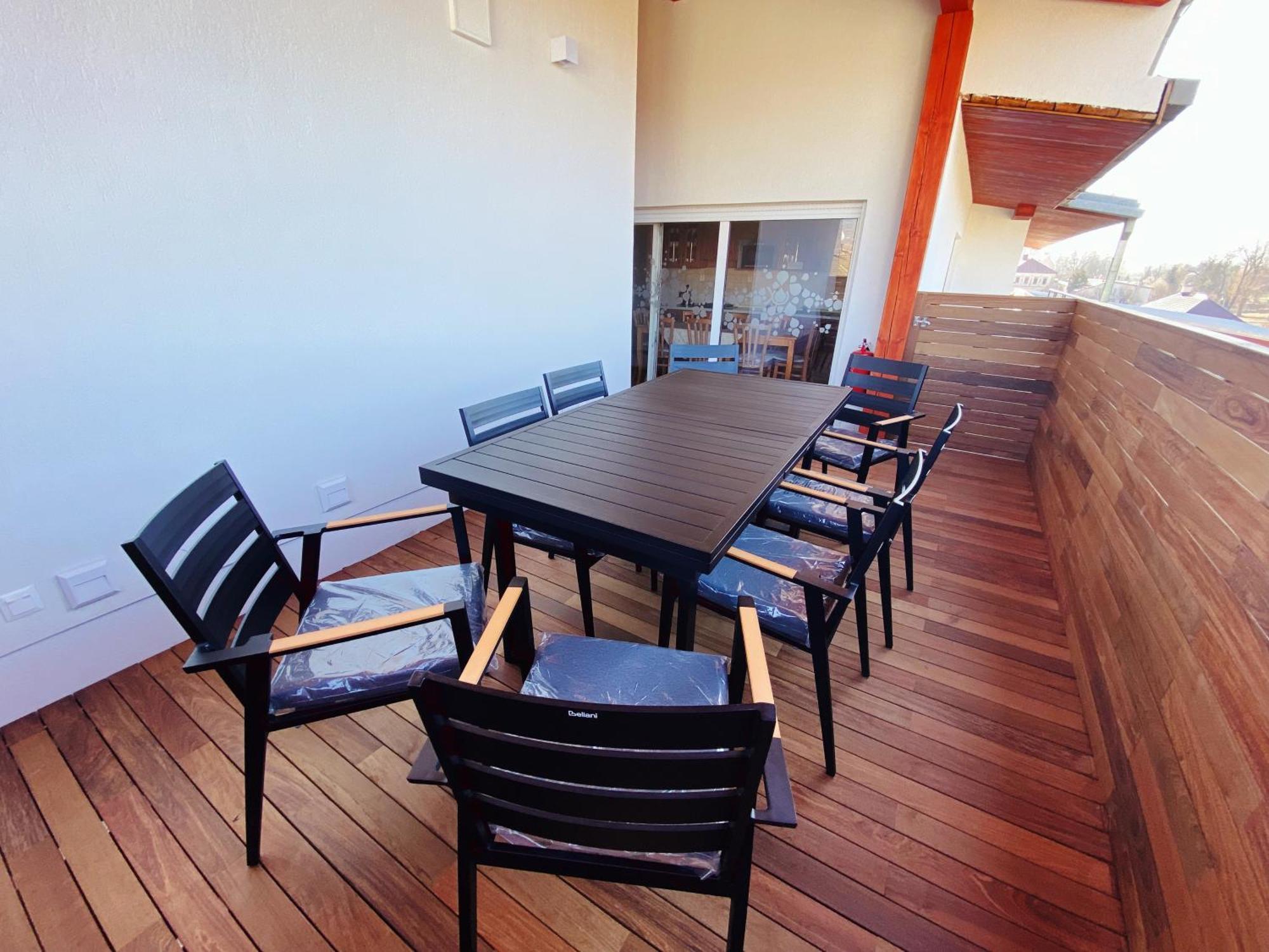 Apartmány EKOSERVIS SLOVENSKO Veľký Slavkov Exterior foto
