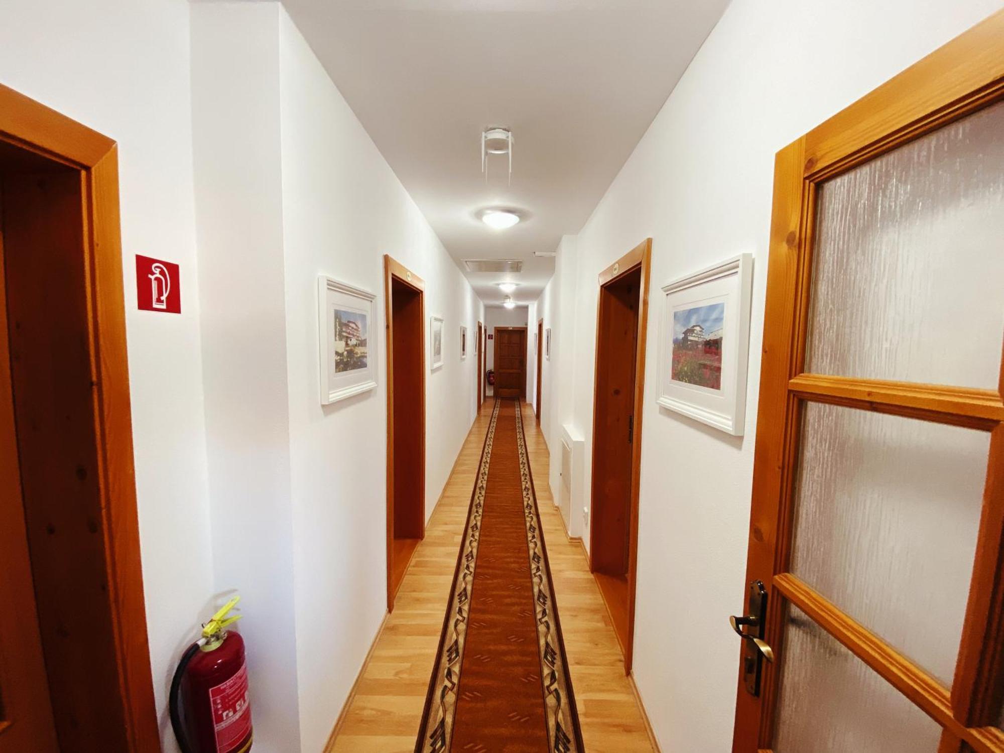 Apartmány EKOSERVIS SLOVENSKO Veľký Slavkov Exterior foto