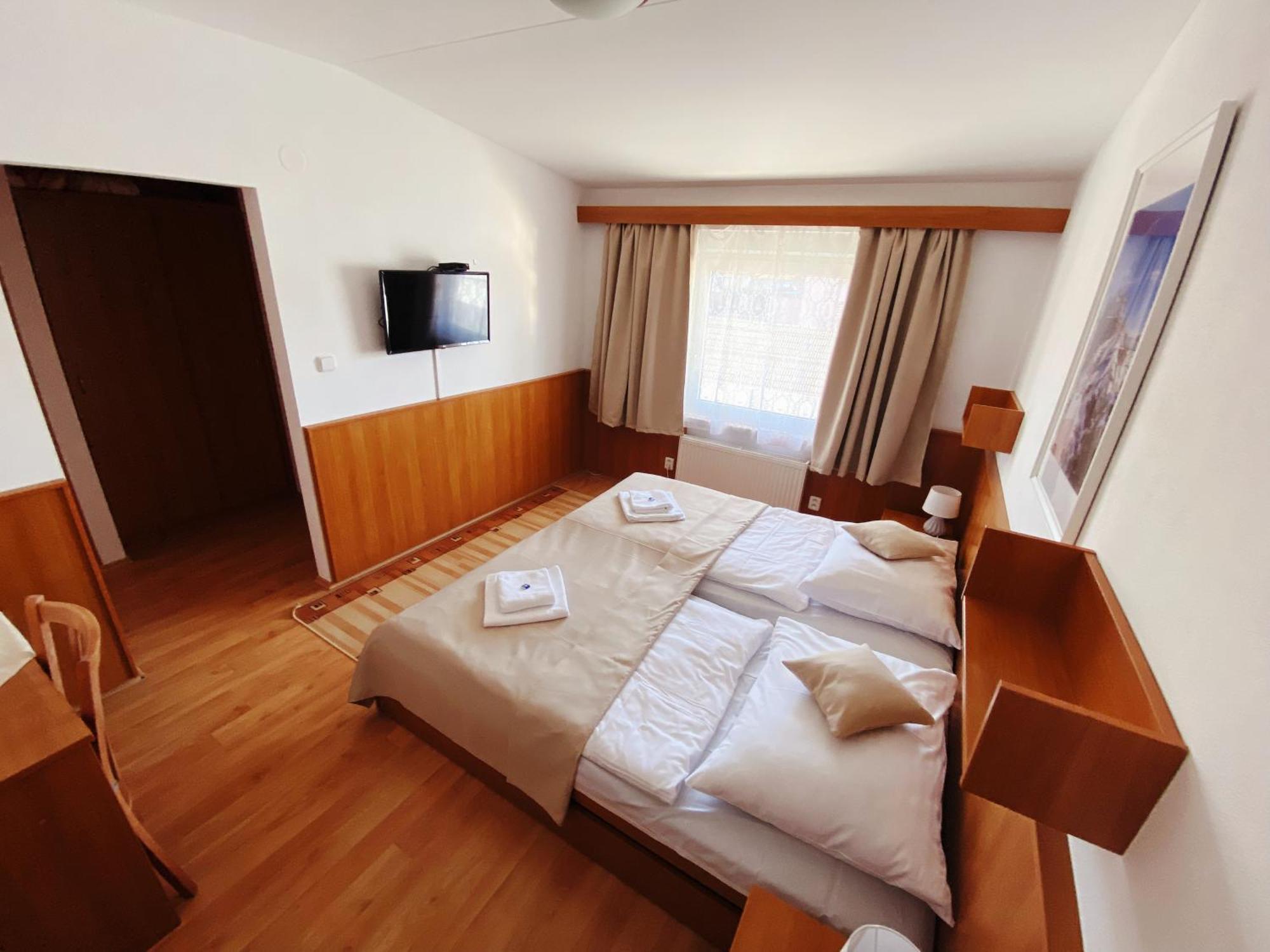Apartmány EKOSERVIS SLOVENSKO Veľký Slavkov Habitación foto