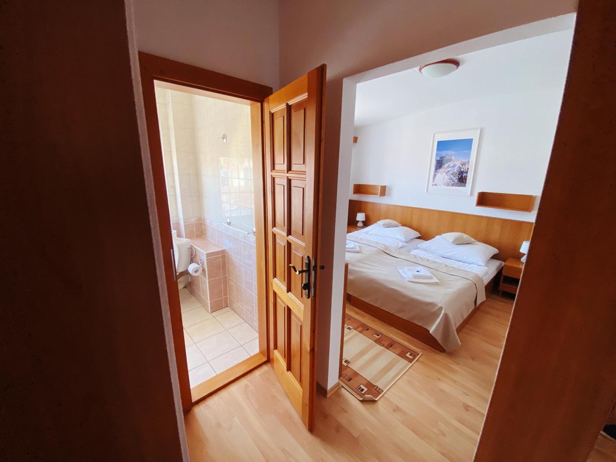 Apartmány EKOSERVIS SLOVENSKO Veľký Slavkov Habitación foto