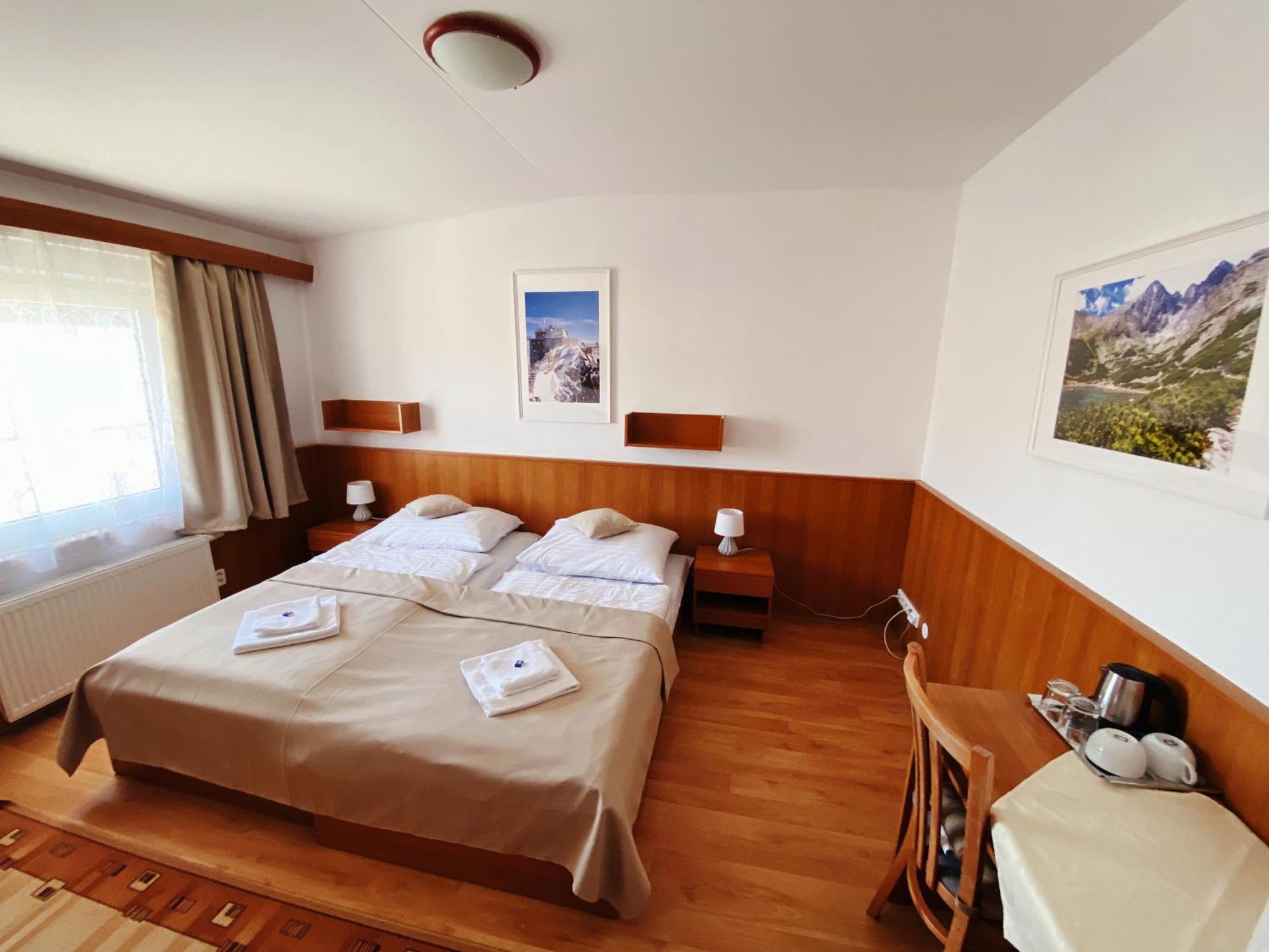 Apartmány EKOSERVIS SLOVENSKO Veľký Slavkov Habitación foto