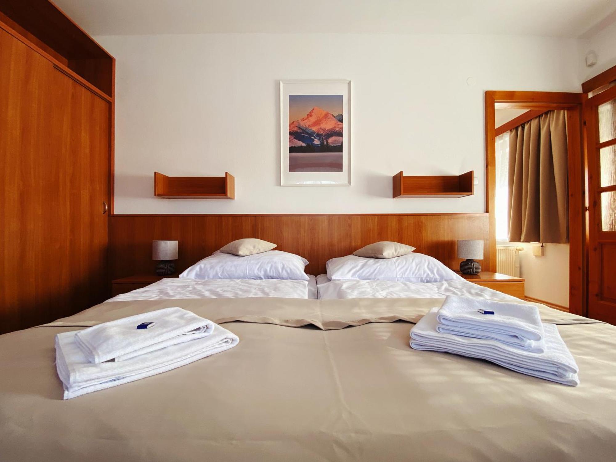 Apartmány EKOSERVIS SLOVENSKO Veľký Slavkov Habitación foto