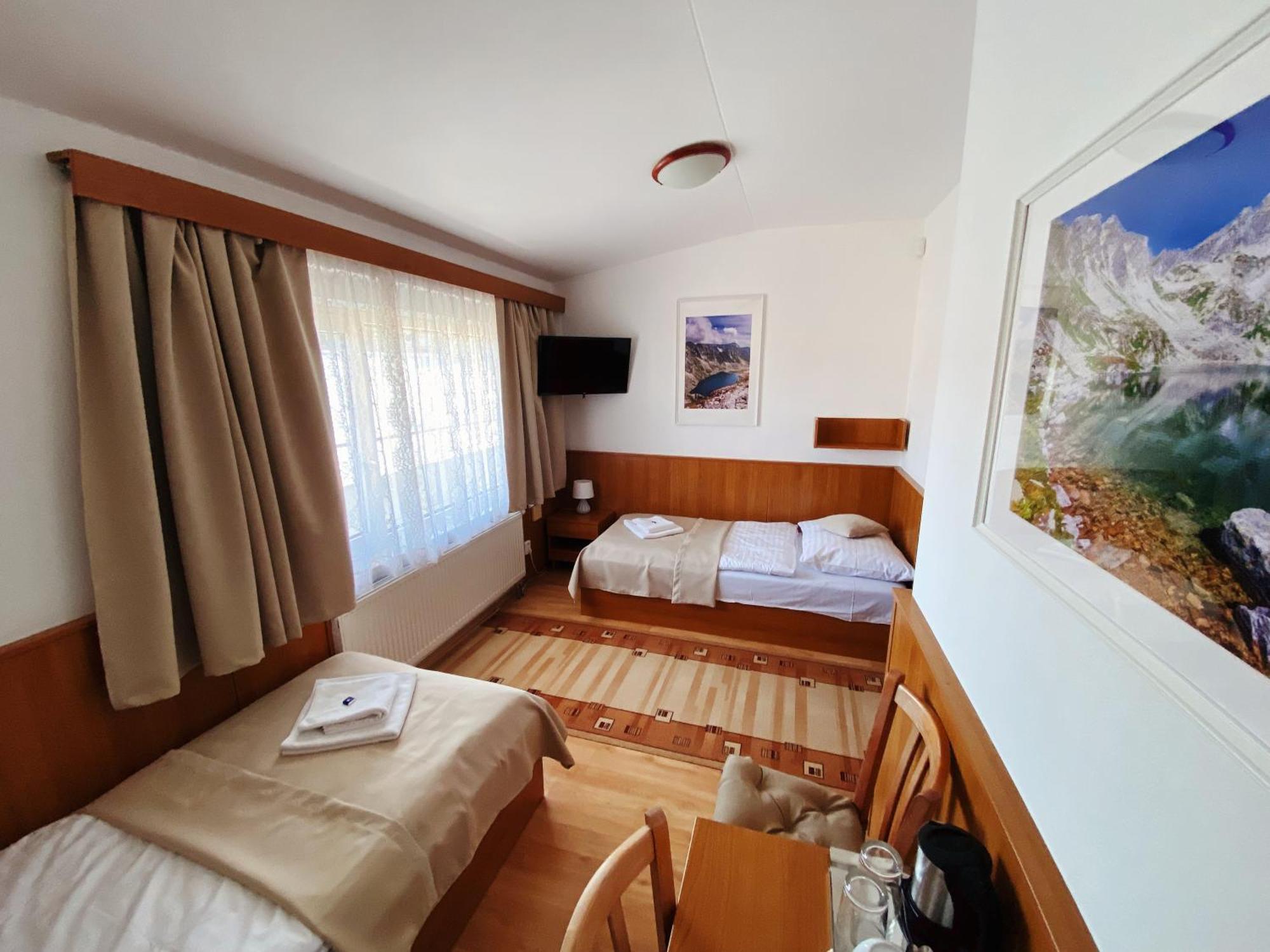 Apartmány EKOSERVIS SLOVENSKO Veľký Slavkov Exterior foto