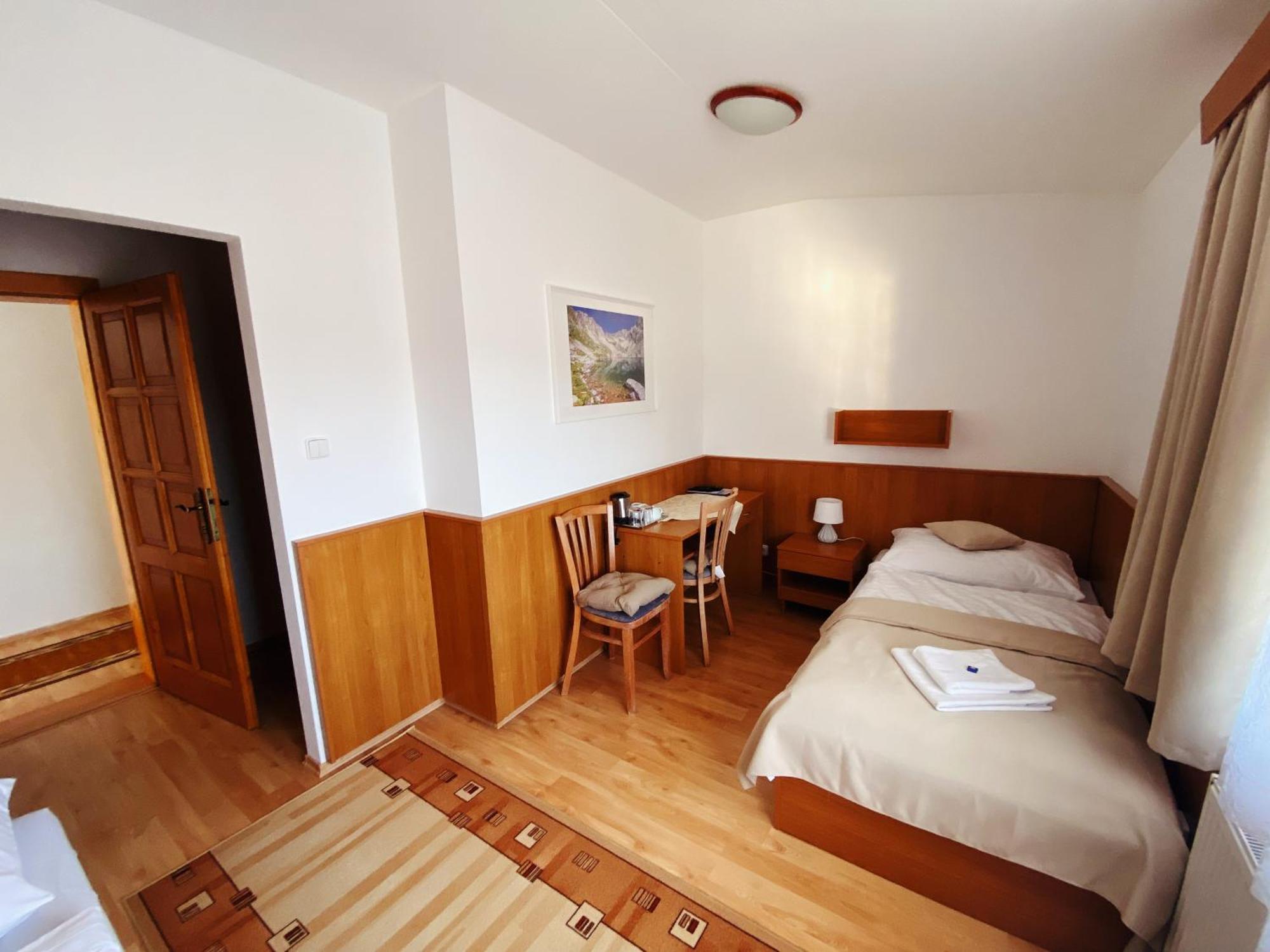 Apartmány EKOSERVIS SLOVENSKO Veľký Slavkov Habitación foto