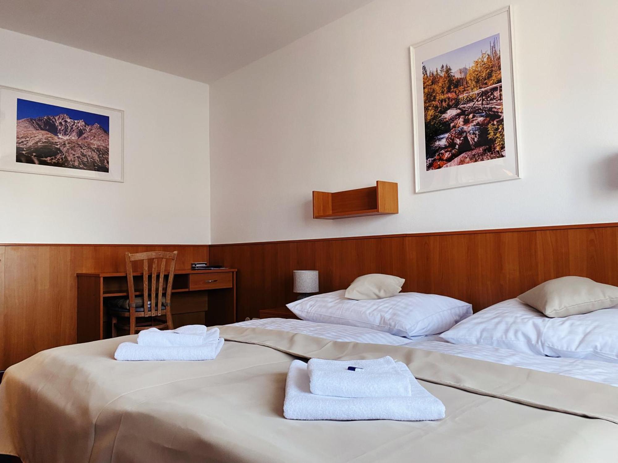 Apartmány EKOSERVIS SLOVENSKO Veľký Slavkov Habitación foto